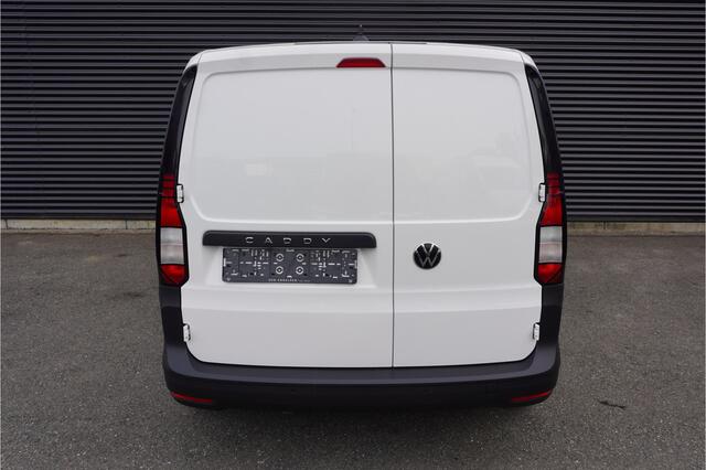 Volkswagen CADDY Cargo 2.0 TDI 102pk Apple carplay Cruise Control Parkeersensoren Multifunctioneel Stuurwiel
