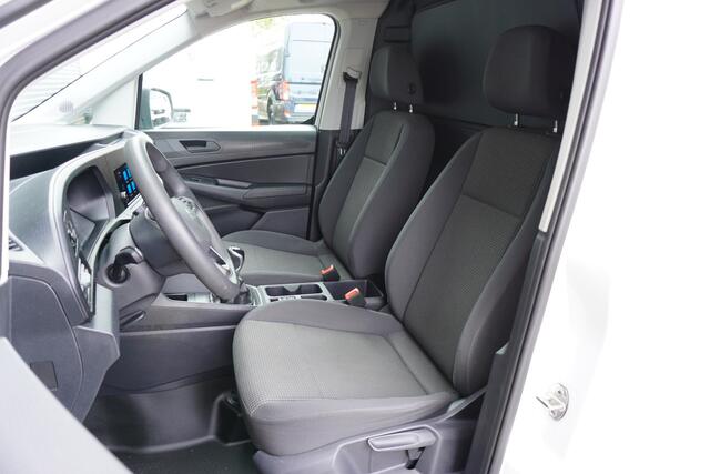 Volkswagen CADDY Cargo 2.0 TDI 102pk Apple carplay Cruise Control Parkeersensoren Multifunctioneel Stuurwiel