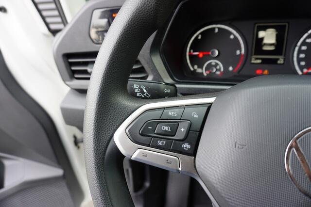 Volkswagen CADDY Cargo 2.0 TDI 102pk Apple carplay Cruise Control Parkeersensoren Multifunctioneel Stuurwiel