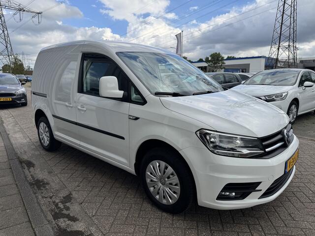 Volkswagen CADDY 2.0 TDI L1H1 BMT Trendline