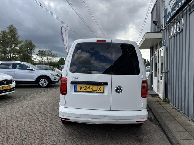 Volkswagen CADDY 2.0 TDI L1H1 BMT Trendline