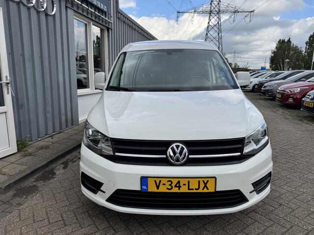 Volkswagen CADDY 2.0 TDI L1H1 BMT Trendline