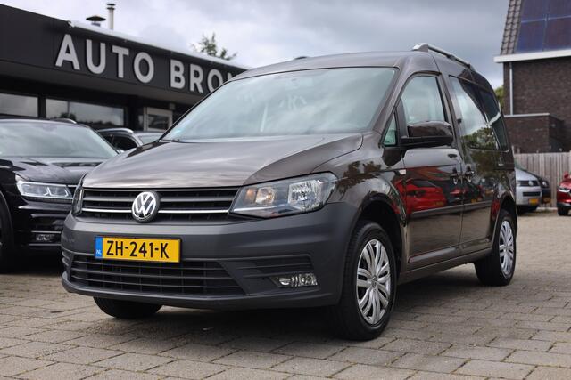 Volkswagen CADDY 1.4 TSI AUTOMAAT | NAVI | CARPLAY | ACC | TREKHAAK