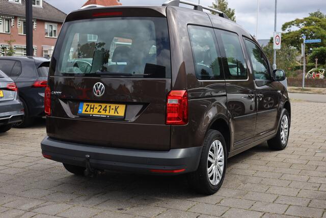 Volkswagen CADDY 1.4 TSI AUTOMAAT | NAVI | CARPLAY | ACC | TREKHAAK