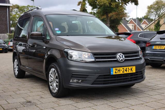 Volkswagen CADDY 1.4 TSI AUTOMAAT | NAVI | CARPLAY | ACC | TREKHAAK