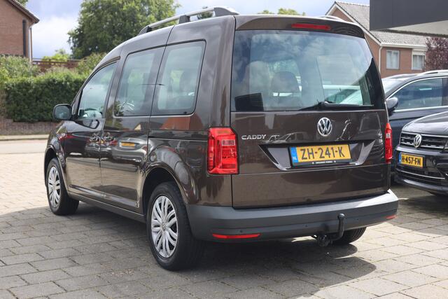 Volkswagen CADDY 1.4 TSI AUTOMAAT | NAVI | CARPLAY | ACC | TREKHAAK