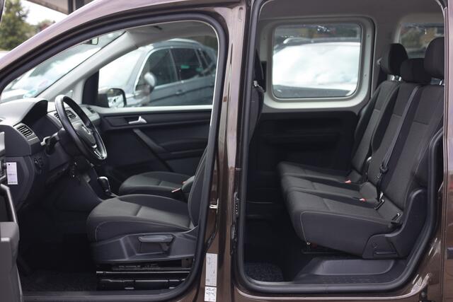 Volkswagen CADDY 1.4 TSI AUTOMAAT | NAVI | CARPLAY | ACC | TREKHAAK