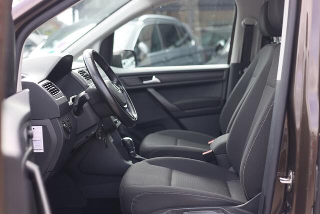 Volkswagen CADDY 1.4 TSI AUTOMAAT | NAVI | CARPLAY | ACC | TREKHAAK