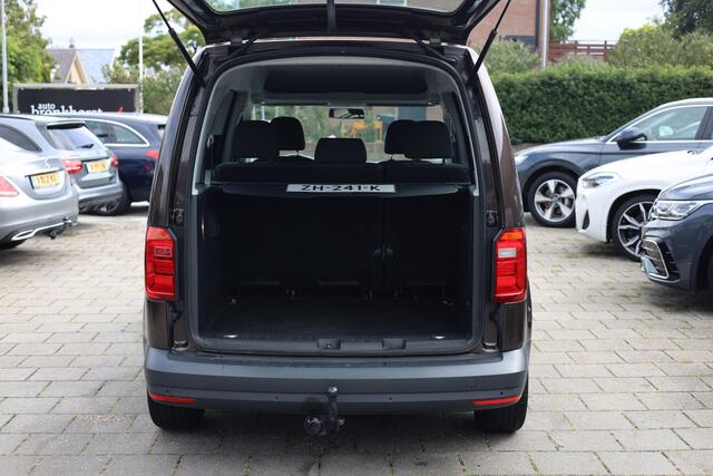 Volkswagen CADDY 1.4 TSI AUTOMAAT | NAVI | CARPLAY | ACC | TREKHAAK