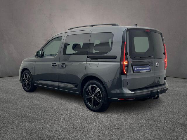 Volkswagen CADDY 1.5 TSI 150pk DSG eHybrid Limited Edition | DEMO | Full-options | Achterdeuren | Beschikbaar per 20-11-2026