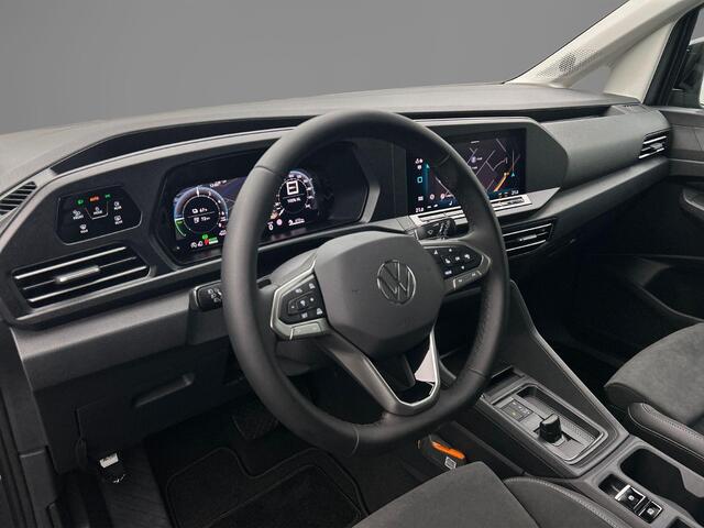 Volkswagen CADDY 1.5 TSI 150pk DSG eHybrid Limited Edition | DEMO | Full-options | Achterdeuren | Beschikbaar per 20-11-2026