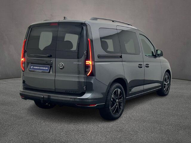 Volkswagen CADDY 1.5 TSI 150pk DSG eHybrid Limited Edition | DEMO | Full-options | Achterdeuren | Beschikbaar per 20-11-2026