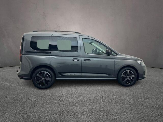 Volkswagen CADDY 1.5 TSI 150pk DSG eHybrid Limited Edition | DEMO | Full-options | Achterdeuren | Beschikbaar per 20-11-2026