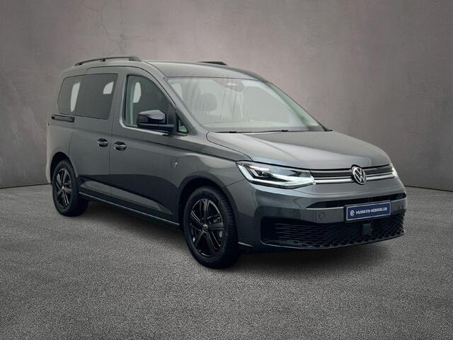 Volkswagen CADDY 1.5 TSI 150pk DSG eHybrid Limited Edition | DEMO | Full-options | Achterdeuren | Beschikbaar per 20-11-2026