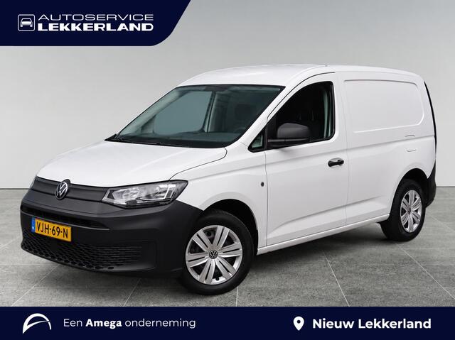 Volkswagen CADDY Cargo Trend 2.0 TDI 75pk | AIRCO | BLUETOOTH | BETIMMERING | PARKEERSENSOREN |