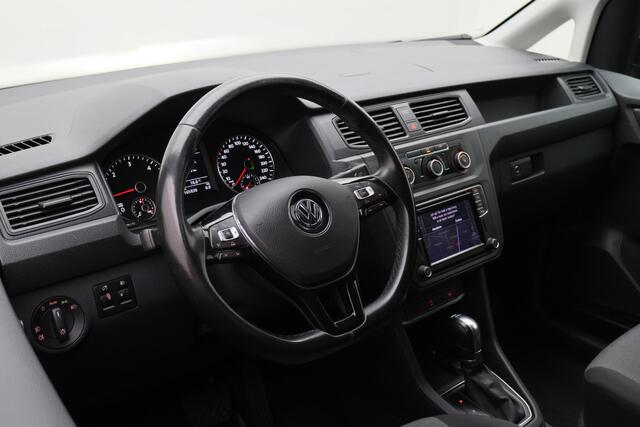 Volkswagen CADDY 2.0 TDI DSG L1H1 BMT Airco, Winterpakket, ACC, Camera, Bi-Xenon, PDC, 15''