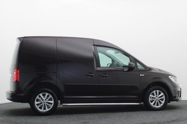 Volkswagen CADDY 2.0 TDI DSG L1H1 BMT Airco, Winterpakket, ACC, Camera, Bi-Xenon, PDC, 15''