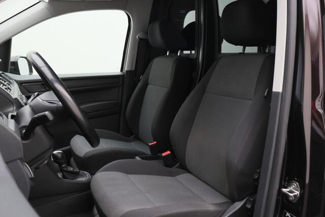 Volkswagen CADDY 2.0 TDI DSG L1H1 BMT Airco, Winterpakket, ACC, Camera, Bi-Xenon, PDC, 15''