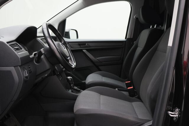 Volkswagen CADDY 2.0 TDI DSG L1H1 BMT Airco, Winterpakket, ACC, Camera, Bi-Xenon, PDC, 15''