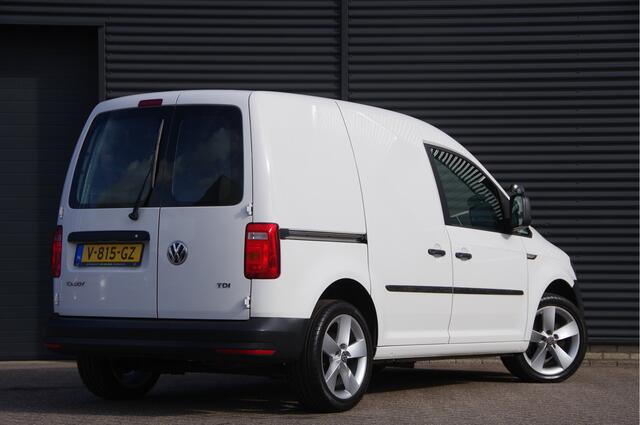 Volkswagen CADDY 2.0 TDI L1 AIRCO, BLUETOOTH, ELEKTR. PAKKET, NL AUTO, NAP