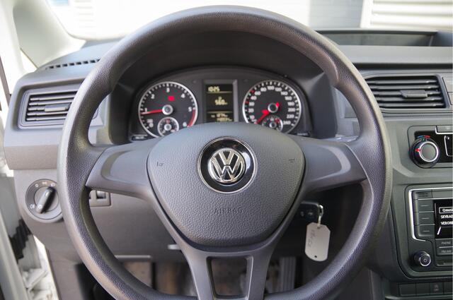 Volkswagen CADDY 2.0 TDI L1 AIRCO, BLUETOOTH, ELEKTR. PAKKET, NL AUTO, NAP