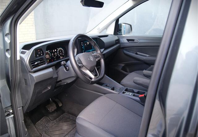 Volkswagen CADDY Cargo 2.0 TDI 123PK Style Aut7 BPM-Vrij/Carplay/Camera/Comfort-pakket/PDC/Virtual