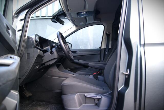 Volkswagen CADDY Cargo 2.0 TDI 123PK Style Aut7 BPM-Vrij/Carplay/Camera/Comfort-pakket/PDC/Virtual