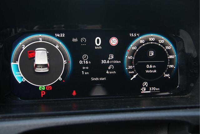 Volkswagen CADDY Cargo 2.0 TDI 123PK Style Aut7 BPM-Vrij/Carplay/Camera/Comfort-pakket/PDC/Virtual
