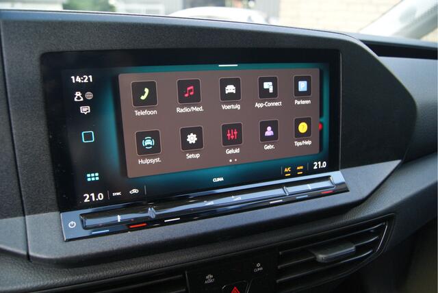 Volkswagen CADDY Cargo 2.0 TDI 123PK Style Aut7 BPM-Vrij/Carplay/Camera/Comfort-pakket/PDC/Virtual