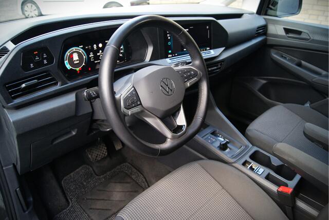 Volkswagen CADDY Cargo 2.0 TDI 123PK Style Aut7 BPM-Vrij/Carplay/Camera/Comfort-pakket/PDC/Virtual