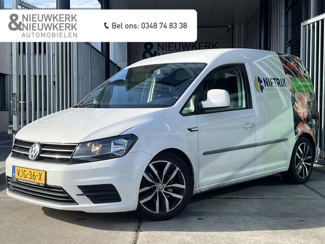 Volkswagen CADDY 2.0 TDI L1H1 BMT | R | AUTOMAAT | LMV 17'' | PDC | CLIMATE CONTROL | STOELVERWARMING | BLUETOOTH