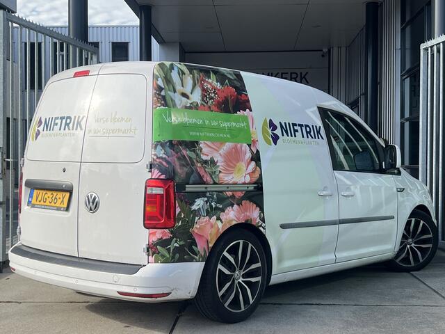 Volkswagen CADDY 2.0 TDI L1H1 BMT | R | AUTOMAAT | LMV 17'' | PDC | CLIMATE CONTROL | STOELVERWARMING | BLUETOOTH