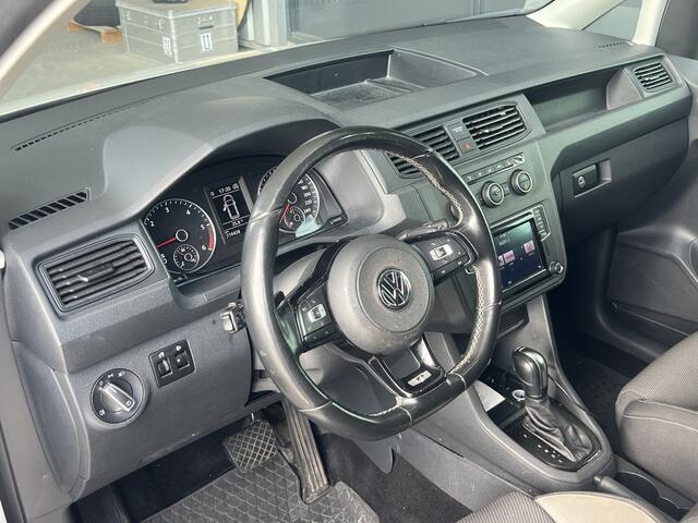Volkswagen CADDY 2.0 TDI L1H1 BMT | R | AUTOMAAT | LMV 17'' | PDC | CLIMATE CONTROL | STOELVERWARMING | BLUETOOTH