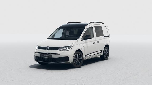 Volkswagen CADDY Flexibel 1.5 TSI eHybrid Limited Edition / Opklapbare Dubbele Cabine / 5 Persoons etc.
