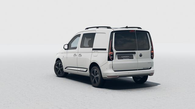 Volkswagen CADDY Flexibel 1.5 TSI eHybrid Limited Edition / Opklapbare Dubbele Cabine / 5 Persoons etc.