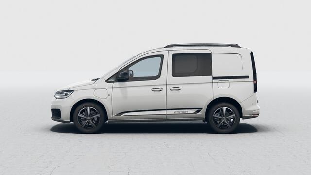 Volkswagen CADDY Flexibel 1.5 TSI eHybrid Limited Edition / Opklapbare Dubbele Cabine / 5 Persoons etc.