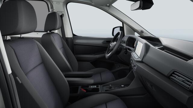 Volkswagen CADDY Flexibel 1.5 TSI eHybrid Limited Edition / Opklapbare Dubbele Cabine / 5 Persoons etc.