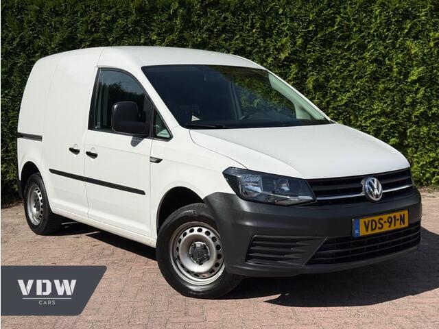 Volkswagen CADDY 2.0 TDI L1H1 Airco / Parkeersensoren / Apple Carplay / Werkplaatsinrichting