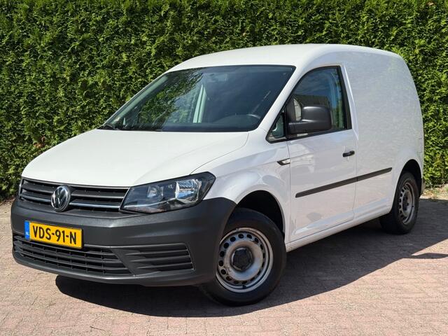 Volkswagen CADDY 2.0 TDI L1H1 Airco / Parkeersensoren / Apple Carplay / Werkplaatsinrichting