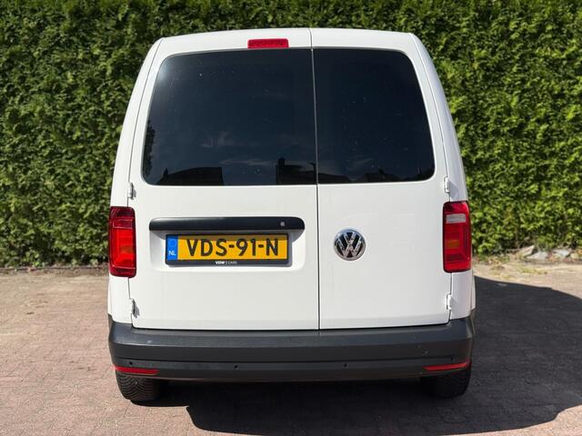 Volkswagen CADDY 2.0 TDI L1H1 Airco / Parkeersensoren / Apple Carplay / Werkplaatsinrichting
