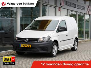 Volkswagen CADDY 2.0 TDI L1H1 BMT Trendline | Airco | Blu