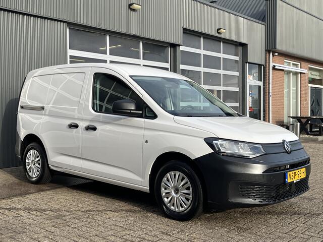 Volkswagen CADDY Cargo 2.0 TDI Airco Trekhaak 1400kg trekgewicht Telefoonverbinding Apple carplay Euro 6