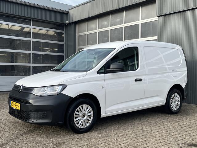 Volkswagen CADDY Cargo 2.0 TDI Airco Trekhaak 1400kg trekgewicht Telefoonverbinding Apple carplay Euro 6