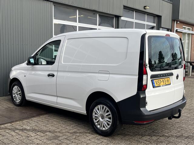 Volkswagen CADDY Cargo 2.0 TDI Airco Trekhaak 1400kg trekgewicht Telefoonverbinding Apple carplay Euro 6