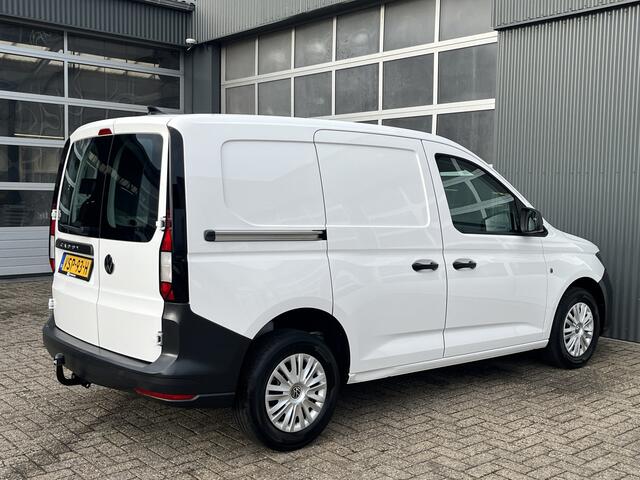 Volkswagen CADDY Cargo 2.0 TDI Airco Trekhaak 1400kg trekgewicht Telefoonverbinding Apple carplay Euro 6
