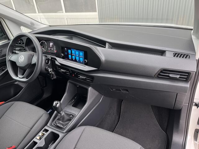 Volkswagen CADDY Cargo 2.0 TDI Airco Trekhaak 1400kg trekgewicht Telefoonverbinding Apple carplay Euro 6
