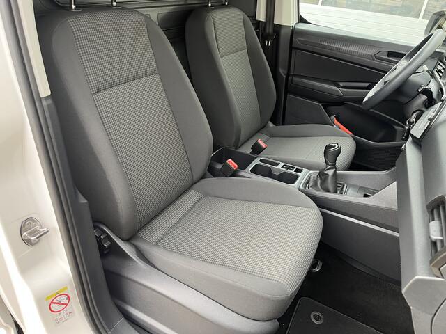 Volkswagen CADDY Cargo 2.0 TDI Airco Trekhaak 1400kg trekgewicht Telefoonverbinding Apple carplay Euro 6