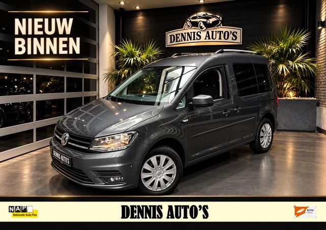 Volkswagen CADDY 1.4 TSI Trendline 7persoons automaat!