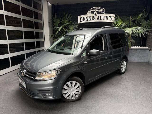 Volkswagen CADDY 1.4 TSI Trendline 7persoons automaat!