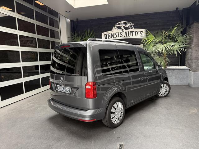 Volkswagen CADDY 1.4 TSI Trendline 7persoons automaat!